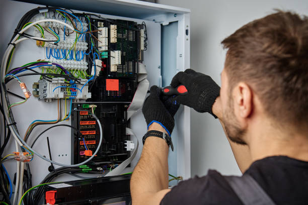 Licensed Electrical Panel Upgrade service in Edgemoor, DE - No Joke electrician